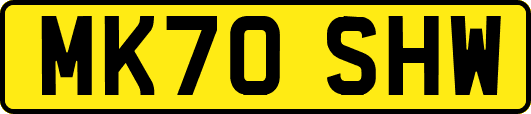 MK70SHW