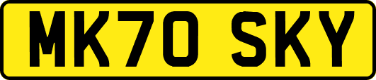 MK70SKY