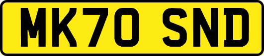 MK70SND