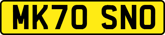 MK70SNO