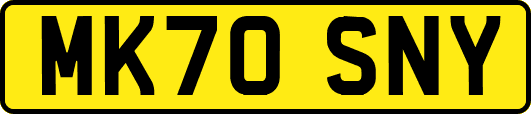 MK70SNY