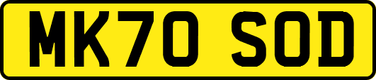 MK70SOD