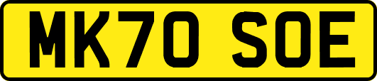 MK70SOE