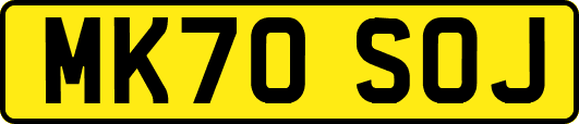 MK70SOJ