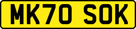 MK70SOK