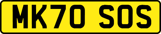 MK70SOS