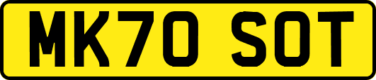 MK70SOT