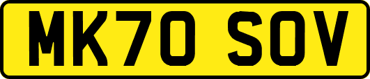 MK70SOV