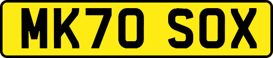 MK70SOX