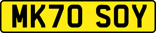MK70SOY