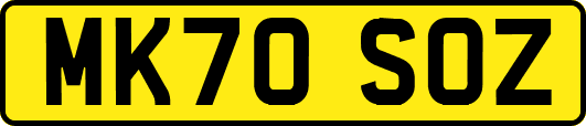 MK70SOZ