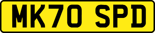MK70SPD