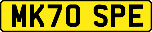 MK70SPE