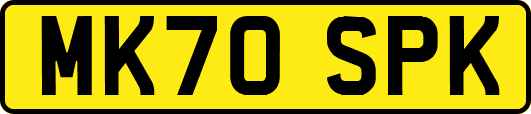 MK70SPK