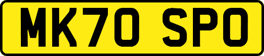 MK70SPO