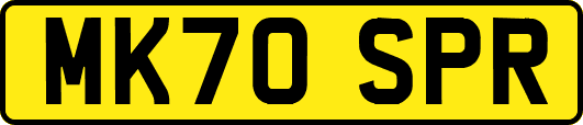 MK70SPR