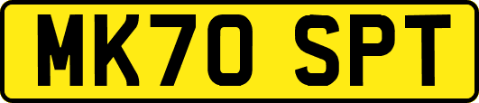 MK70SPT