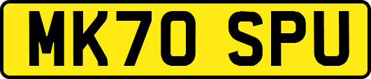 MK70SPU