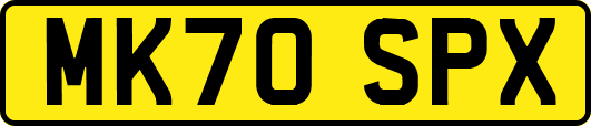 MK70SPX