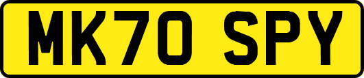 MK70SPY