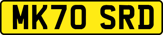 MK70SRD