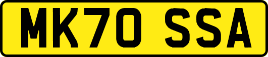 MK70SSA