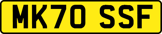 MK70SSF