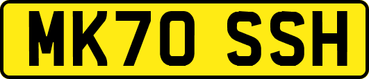 MK70SSH