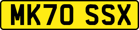 MK70SSX