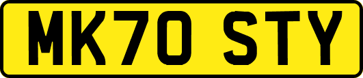 MK70STY