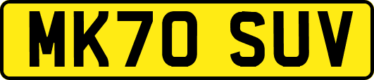 MK70SUV
