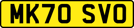 MK70SVO