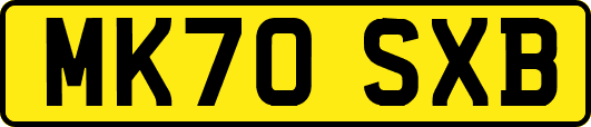 MK70SXB