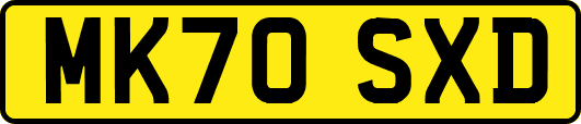 MK70SXD