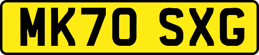 MK70SXG