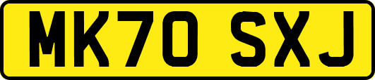 MK70SXJ