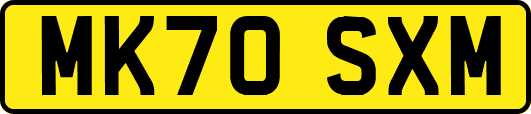MK70SXM