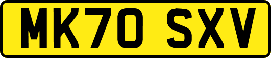 MK70SXV