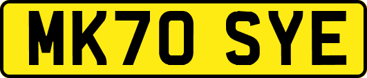 MK70SYE