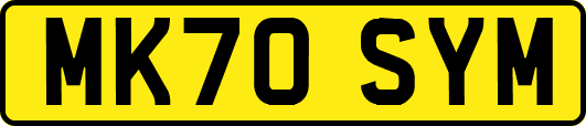 MK70SYM