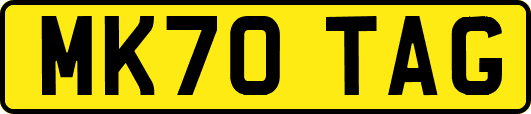 MK70TAG
