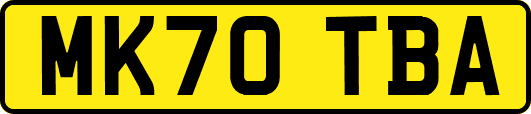 MK70TBA