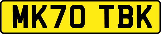 MK70TBK