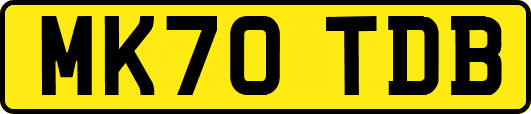 MK70TDB
