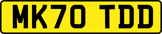MK70TDD