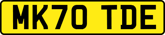 MK70TDE