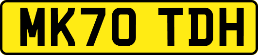 MK70TDH