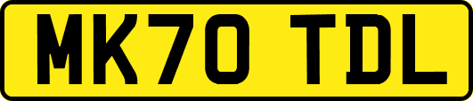 MK70TDL