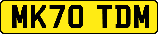 MK70TDM