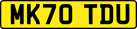 MK70TDU